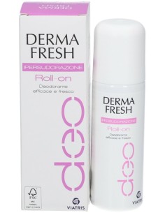 Dermafresh Ipersudorazione Roll-On 75ml