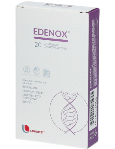 Edenox 20 Compresse