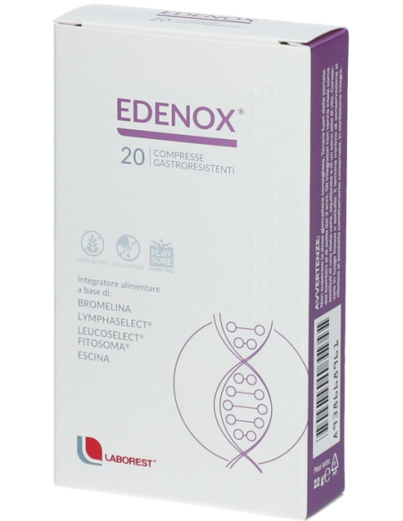 Edenox 20 Compresse
