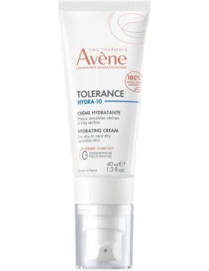AVENE TOLERANCE HYDRA 10 CREMA IDRATANTE 40 ML