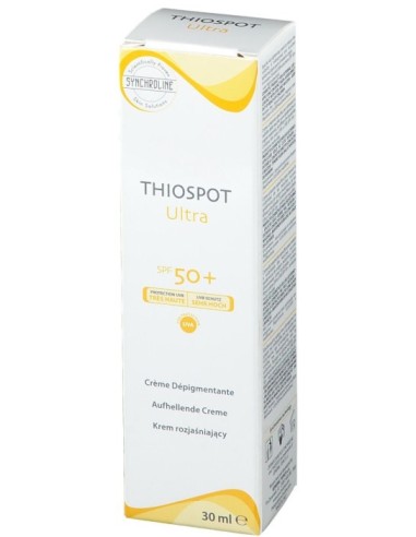 Thiospot Ultra SPF50+ 30ml