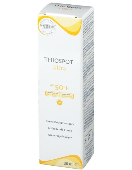 Thiospot Ultra SPF50+ 30ml