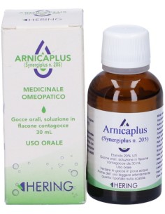 Hering Arnicaplus Gocce 30ml