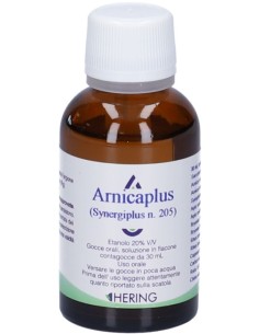 Hering Arnicaplus Gocce 30ml 2