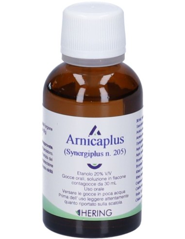 Hering Arnicaplus Gocce 30ml