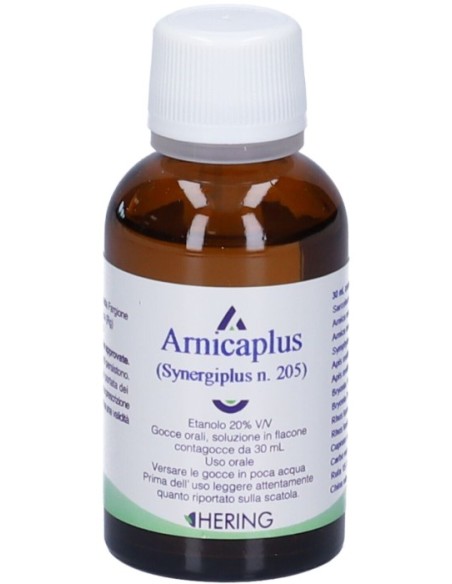 Hering Arnicaplus Gocce 30ml