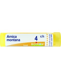 Boiron Arnica Montana 04Ch Tubo Granuli 4g