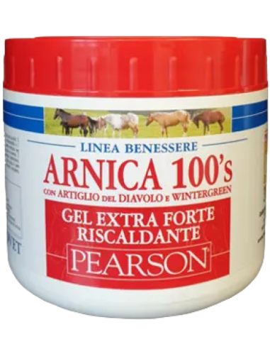 Arnica 100's Gel Extra Forte Riscaldante per...