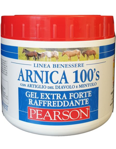 Arnica 100's Gel Extra Forte Raffreddante per...