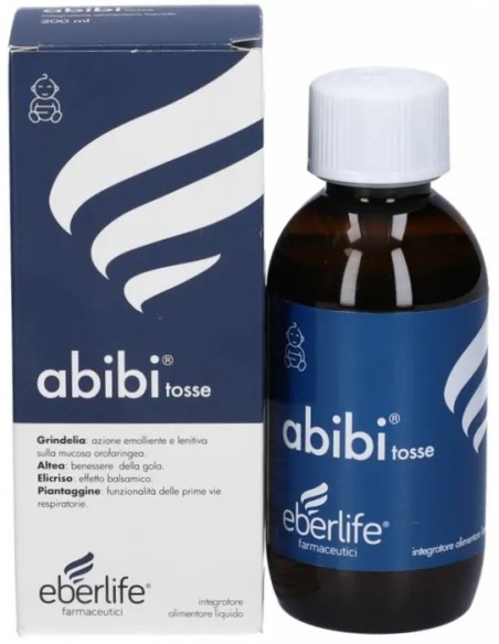Eberlife Abibi Tosse 200ml