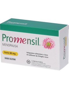 PROMENSIL MENOPAUSA FORTE 60 COMPRESSE