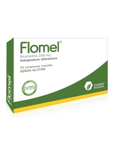 FLOMEL 30 COMPRESSE