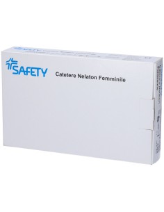 Catetere Nelaton CH 8 30 Pezzi 2