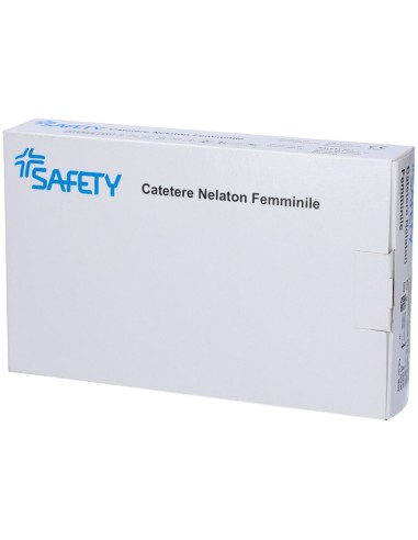 Catetere Nelaton CH 8 30 Pezzi