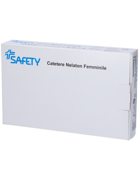 Catetere Nelaton CH 8 30 Pezzi