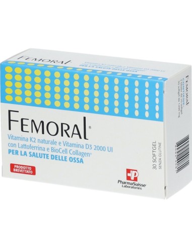 Femoral 30 Softgels