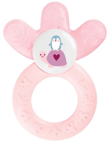 Mam Cooler Dentaruolo per Bambine 4 Mesi+ 1 Pezzo