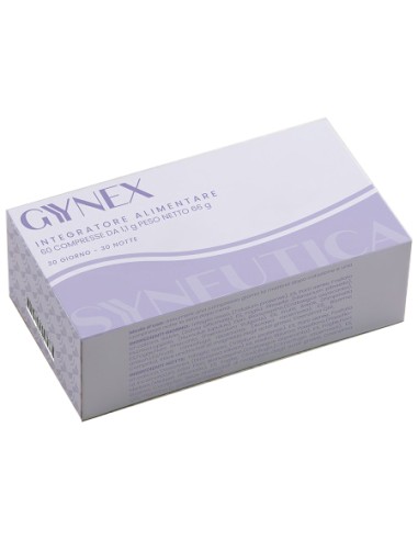 GYNEX 60 COMPRESSE