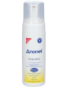 Anonet Liquido Detergente Intimo 150ml