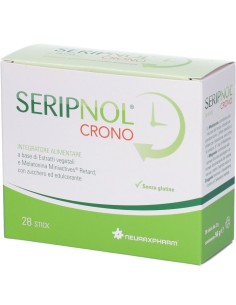 Seripnol Crono 28 Stick Polvere