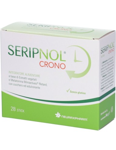 Seripnol Crono 28 Stick Polvere