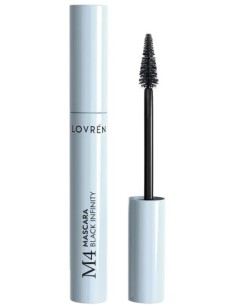 Lovren M4 Mascara Black Infinity 9ml 2