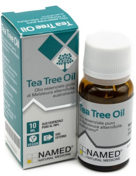 Tea Tree Oil Melaleuca 10ml