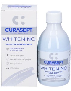 Curasept Whitening Collutorio 300ml