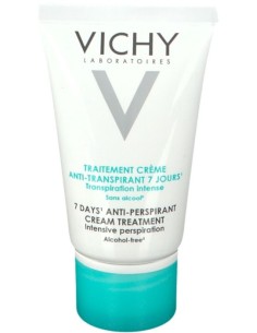 Vichy Deodorante Crema Anti-Traspirante Intensivo 7...