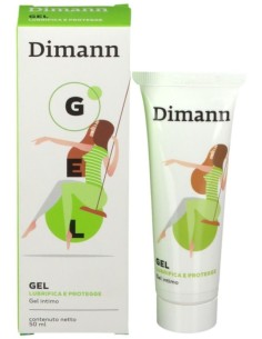 Dimann Gel 50ml