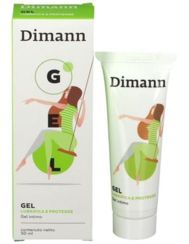 Dimann Gel 50ml