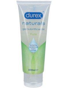 Durex Naturals Gel Pure Lubrificante 100ml