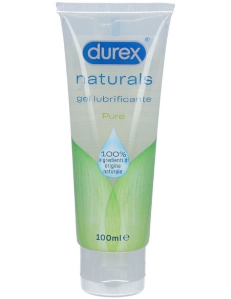Durex Naturals Gel Pure Lubrificante 100ml