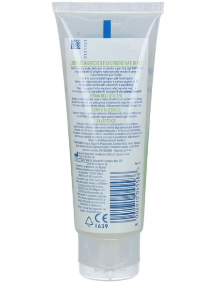 Durex Naturals Gel Pure Lubrificante 100ml