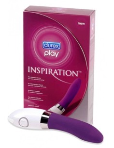 Durex Play Inspiration Vibratore Massaggiatore Intimo