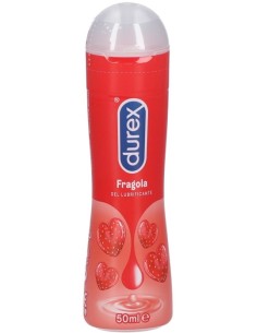 Durex Top Gel Fragola Lubrificante 50ml