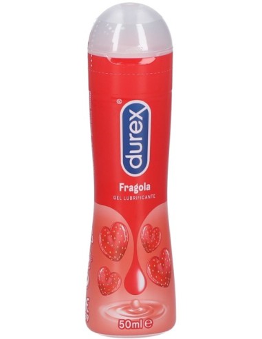 Durex Top Gel Fragola Lubrificante 50ml