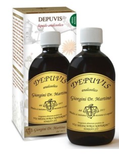 DEPUVIS 500 ML LIQUIDO ANALCOLICO