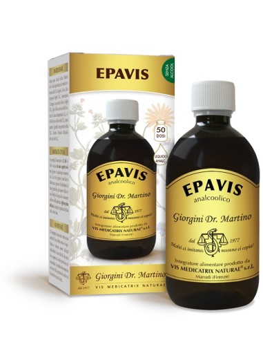 EPAVIS LIQUIDO ANALCOLICO 500 ML