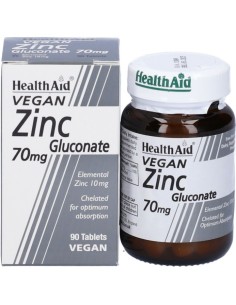 Zinco Gluconato 90 Tavolette