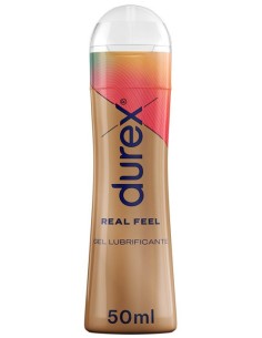 Durex Top Gel Real Feel 50ml