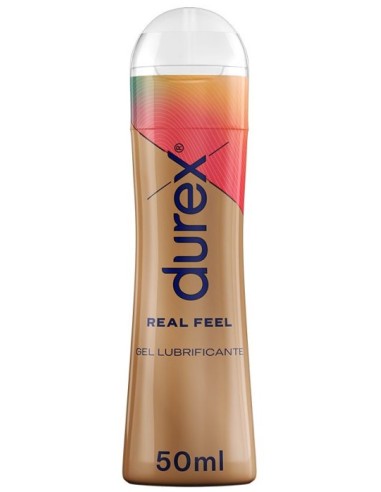 Durex Top Gel Real Feel 50ml