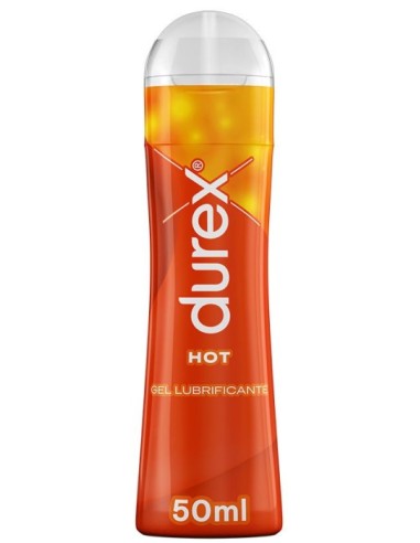 Durex Top Gel Hot 50ml