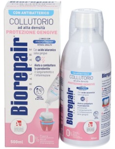 Biorepair Collutorio Protezione Gengive 500ml