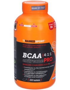 Named Sport BCAA 4:1:1 ExtremePRO 310 Compresse