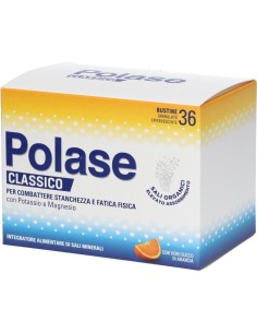 Polase Classico 36 Bustine Arancia