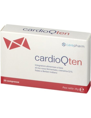 CardioQten 20 Compresse