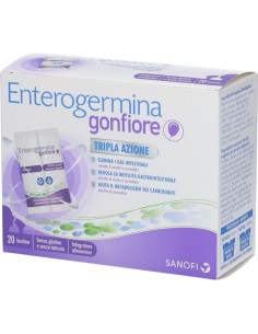 Enterogermina Gonfiore 20 Bustine