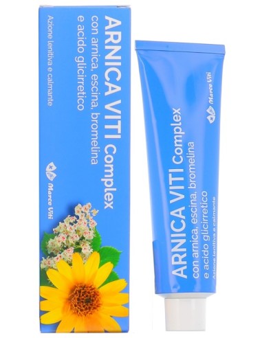 Arnica Viti Composta Gel 100ml