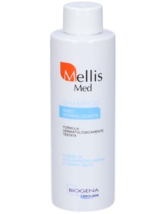 Mellis Med Shampoo Sebo-Normalizzante 125ml